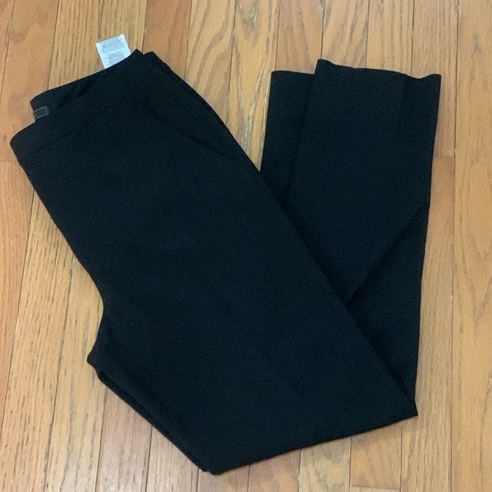 Women’s BCBGMaxazria Black Trousers Size 06 EUC
